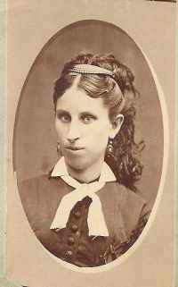 Sarah Ann Harradence (1852 - 1915) Profile